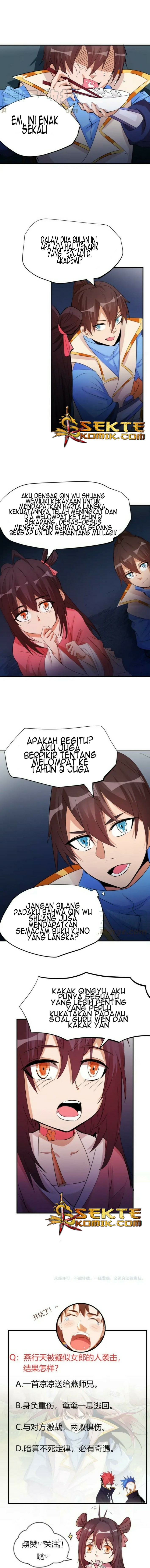 Return of The Avenger Chapter 23 Gambar 7