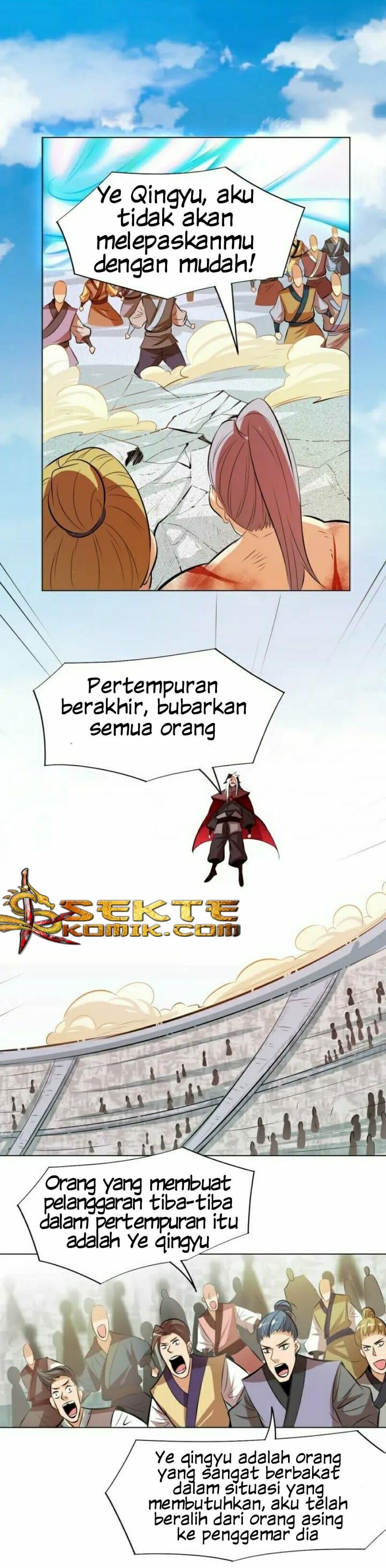 Return of The Avenger Chapter 18 Gambar 20