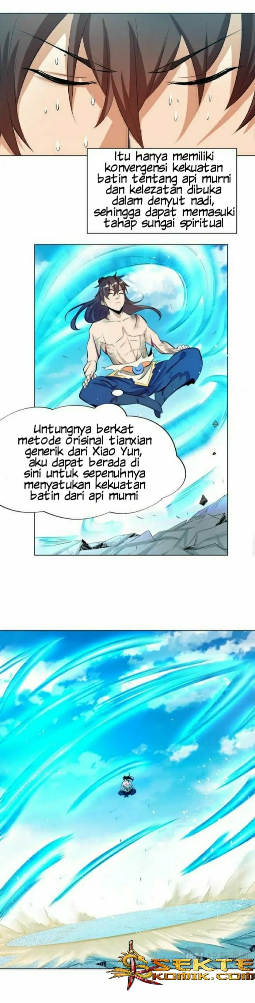 Return of The Avenger Chapter 18 Gambar 24