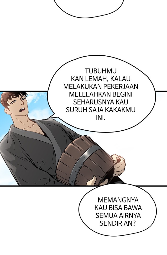 Promised Orchid Chapter 51 Gambar 44