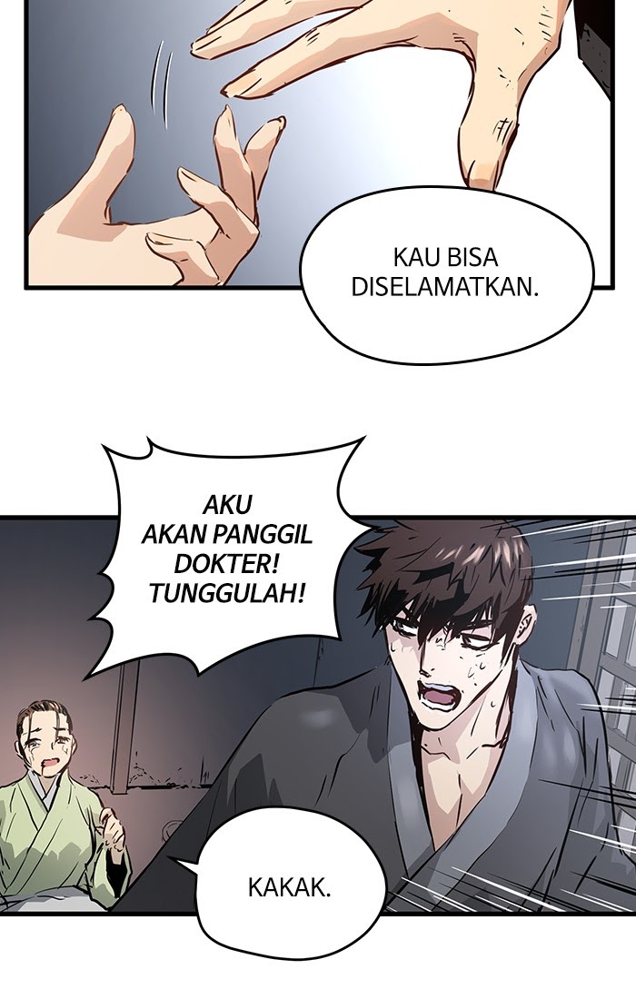 Promised Orchid Chapter 51 Gambar 62