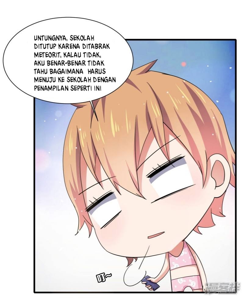 Supreme Mouth Cannon Chapter 15 Gambar 18