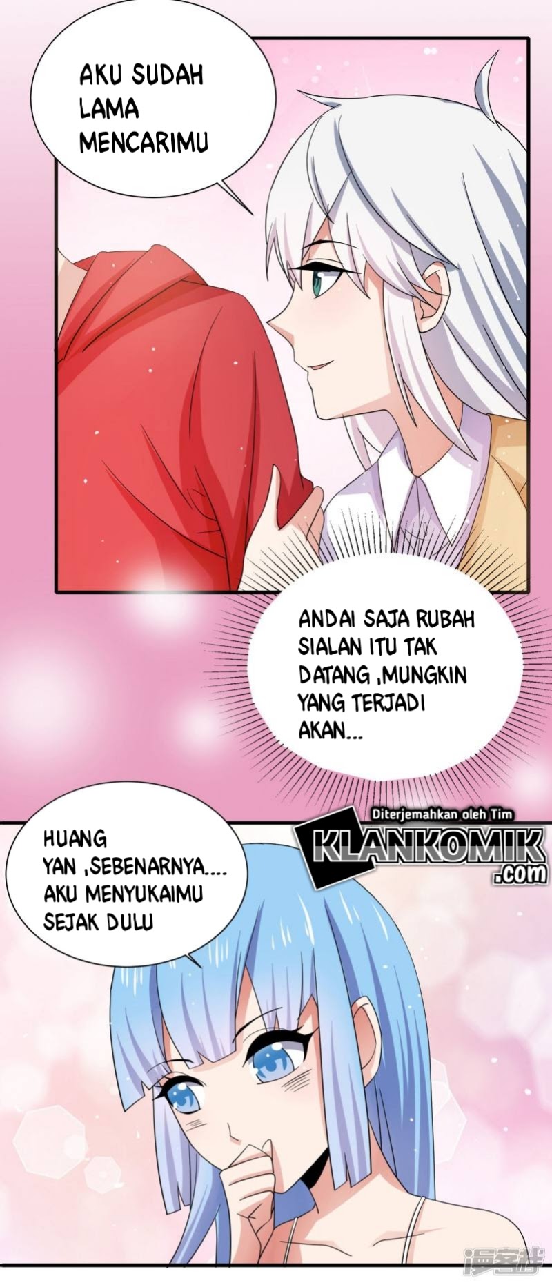 Supreme Mouth Cannon Chapter 15 Gambar 22