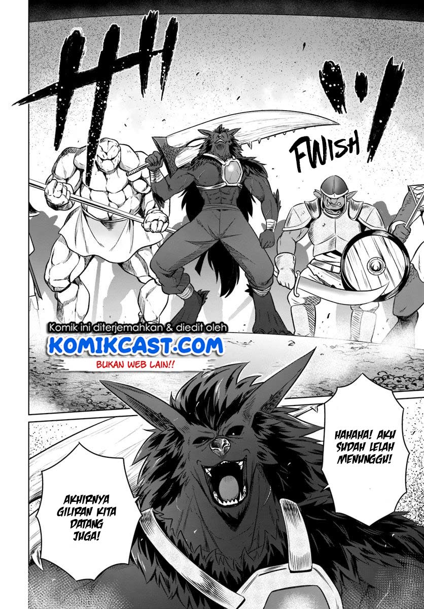 Kuro no Maou Chapter 19 Gambar 11