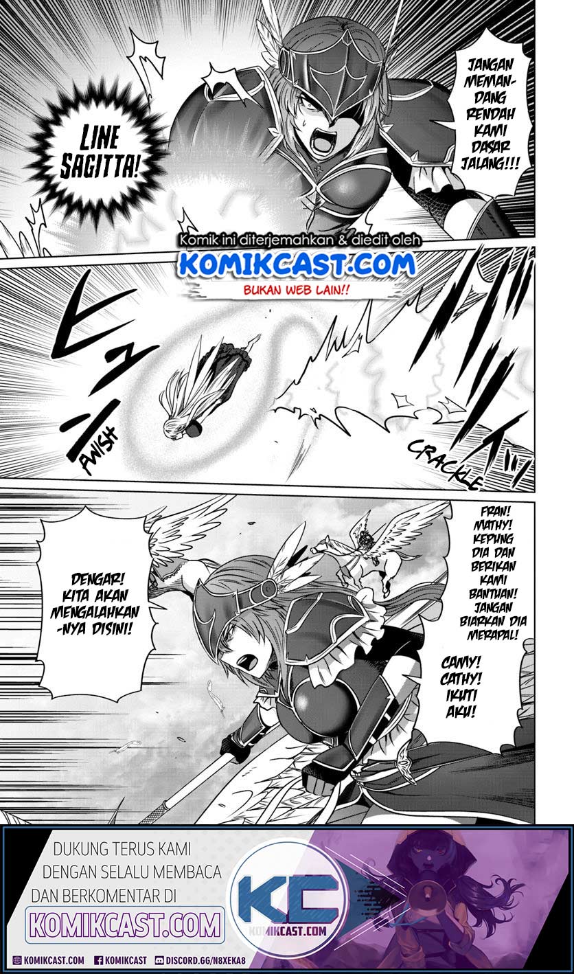 Baca Manga Kuro no Maou Chapter 19 Gambar 2