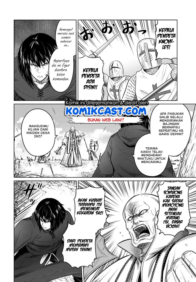 Kuro no Maou Chapter 19 Gambar 27