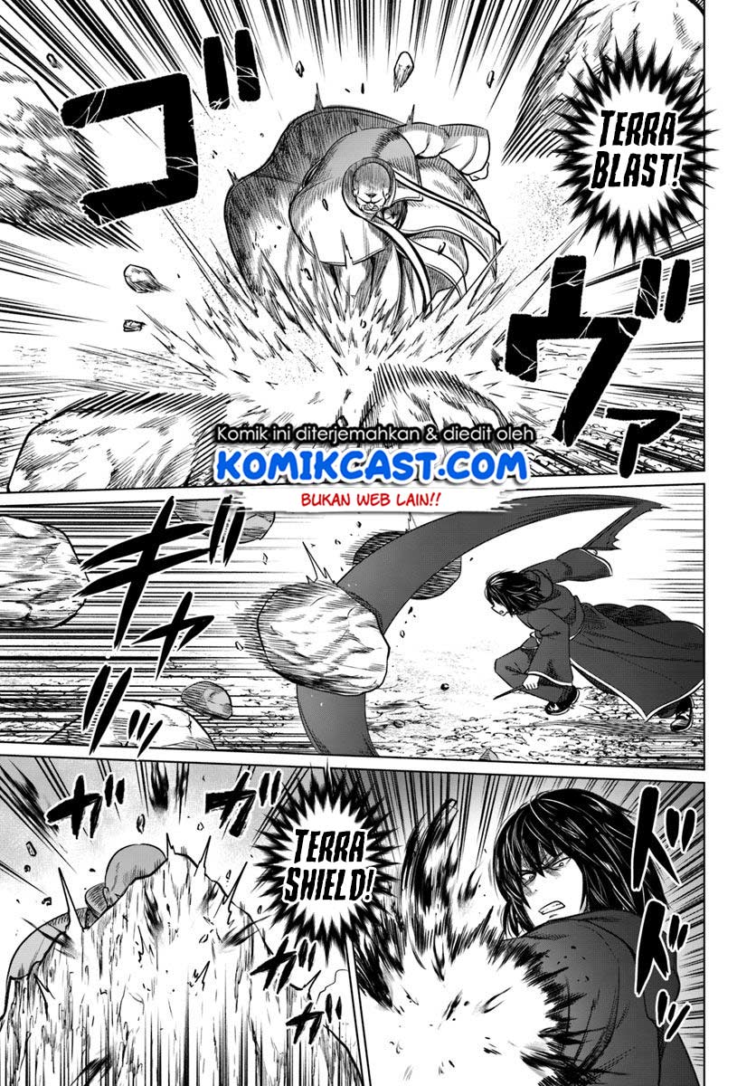 Kuro no Maou Chapter 19 Gambar 28