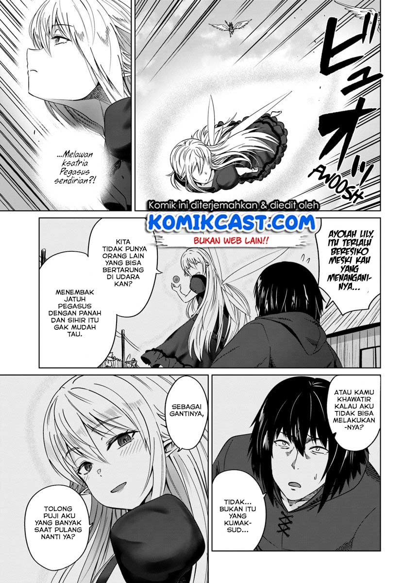 Kuro no Maou Chapter 19 Gambar 4