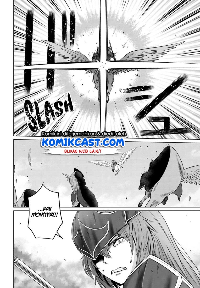 Kuro no Maou Chapter 19 Gambar 7