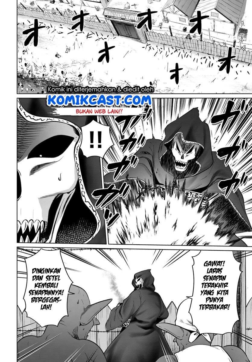 Kuro no Maou Chapter 19 Gambar 9