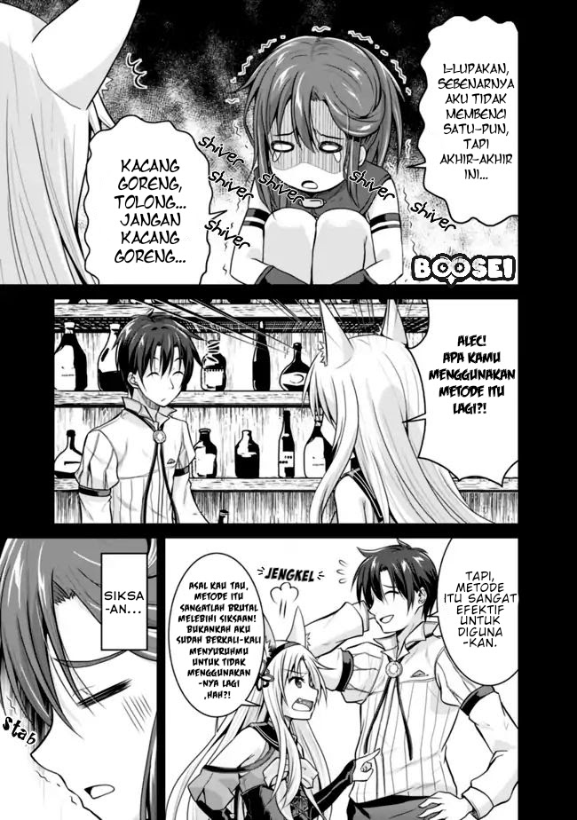 Save & Load no Dekiru Yadoya-san Chapter 4.1 Gambar 13