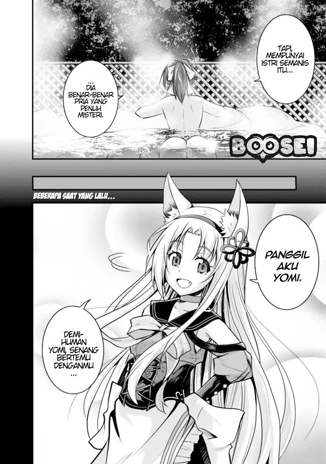 Save & Load no Dekiru Yadoya-san Chapter 4.1 Gambar 5