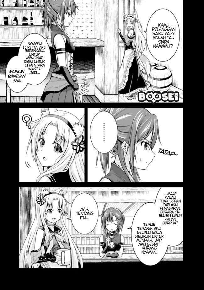 Save & Load no Dekiru Yadoya-san Chapter 4.1 Gambar 6