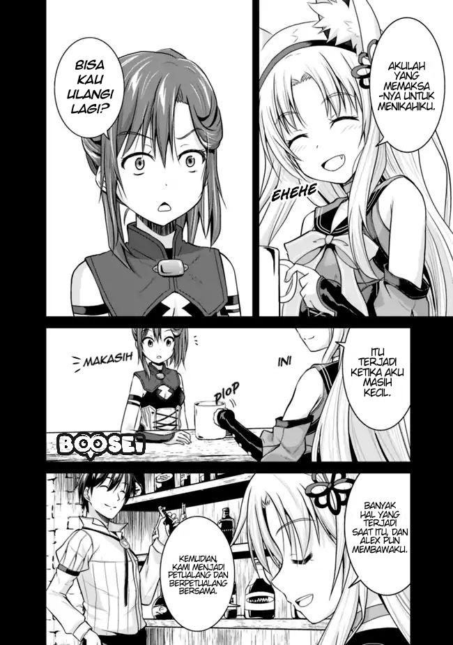 Save & Load no Dekiru Yadoya-san Chapter 4.1 Gambar 7