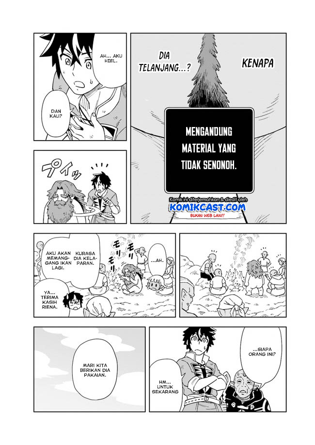 The King of Cave Will Live a Paradise Life Chapter 4.1 Gambar 12