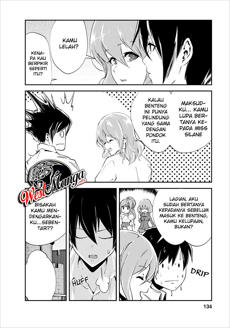 Monster no Goshujin-sama Chapter 15 Gambar 10