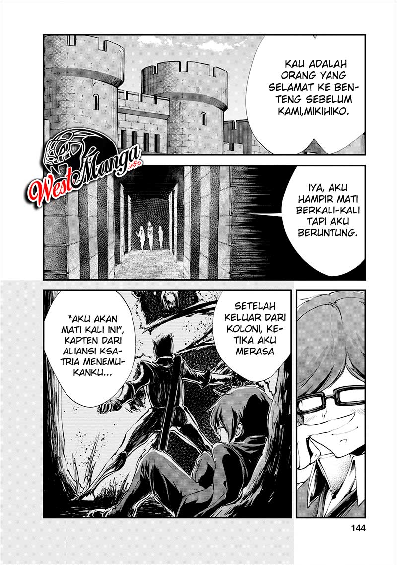 Monster no Goshujin-sama Chapter 15 Gambar 20