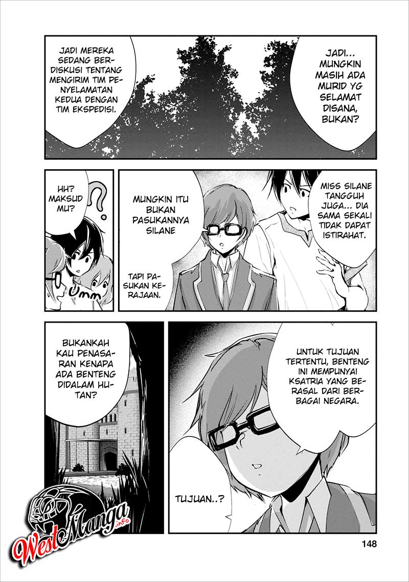 Monster no Goshujin-sama Chapter 15 Gambar 24