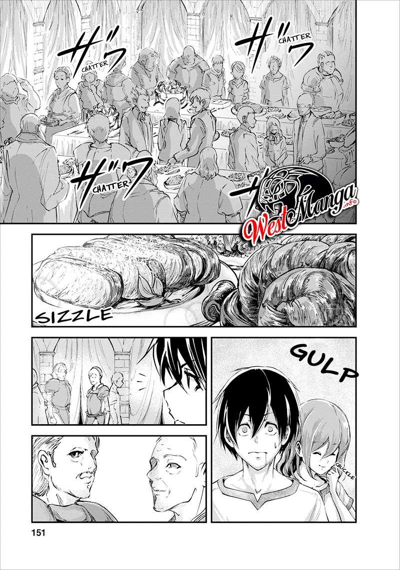 Monster no Goshujin-sama Chapter 15 Gambar 27