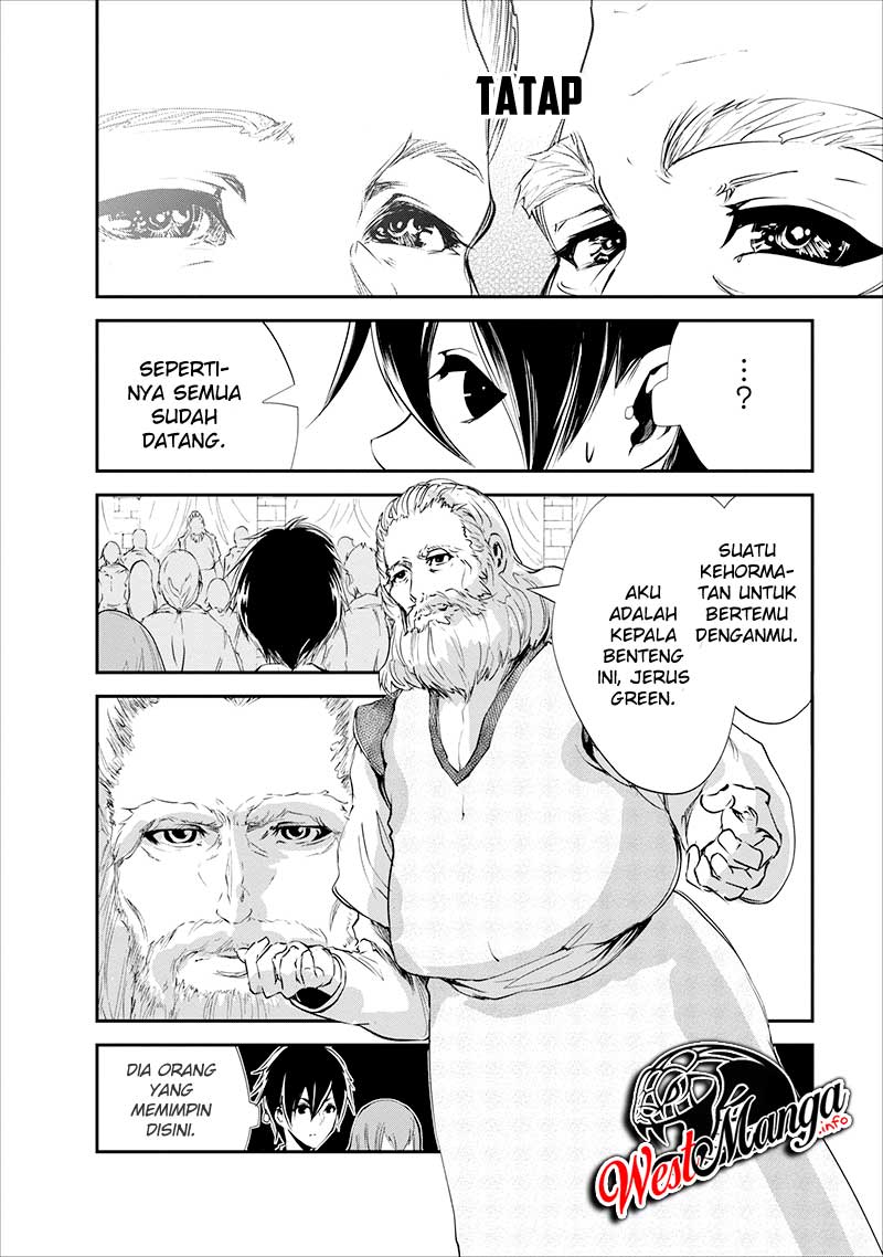 Monster no Goshujin-sama Chapter 15 Gambar 28