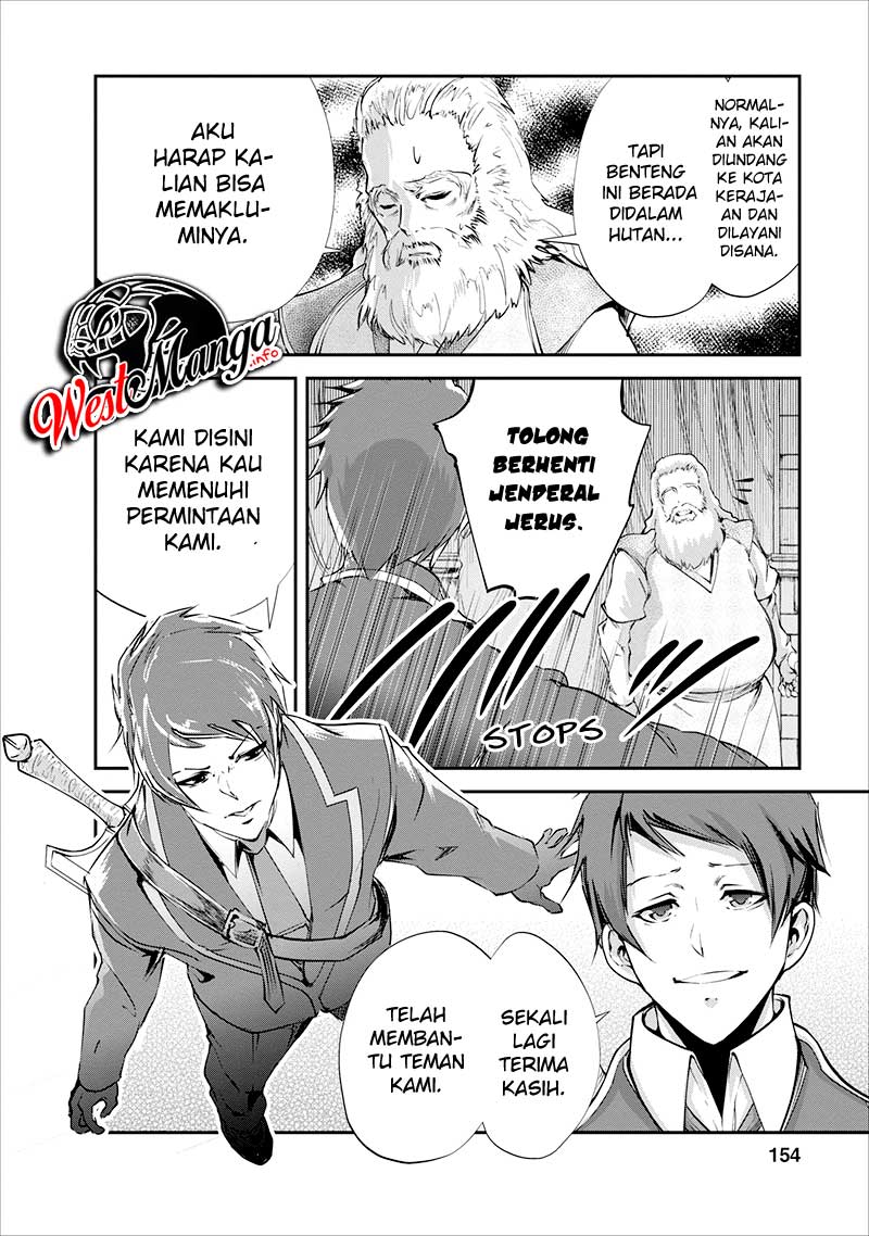 Monster no Goshujin-sama Chapter 15 Gambar 31