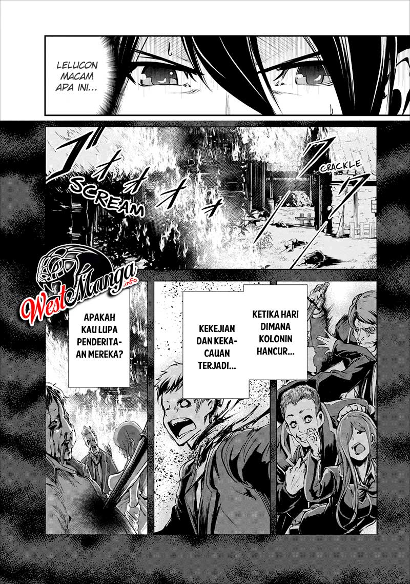 Monster no Goshujin-sama Chapter 15 Gambar 33