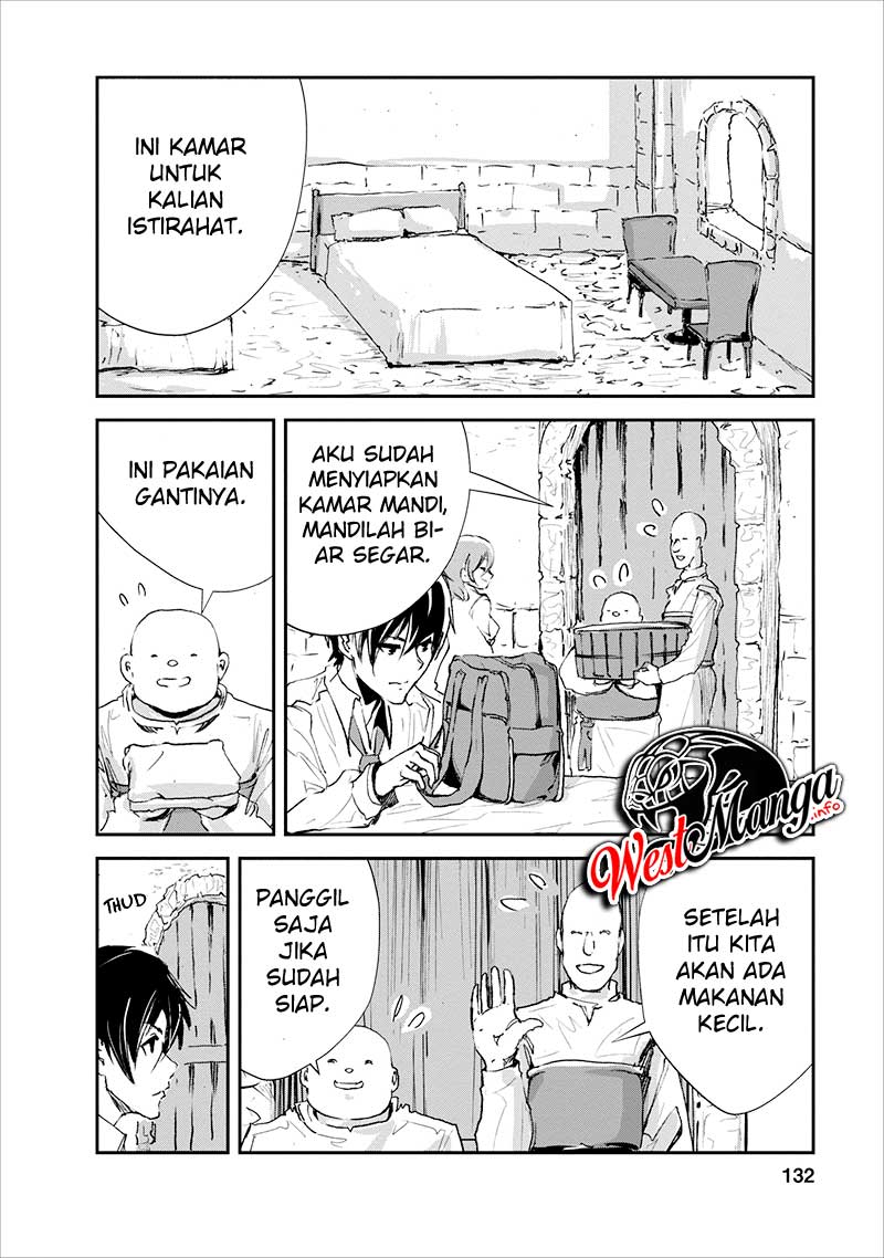 Monster no Goshujin-sama Chapter 15 Gambar 8