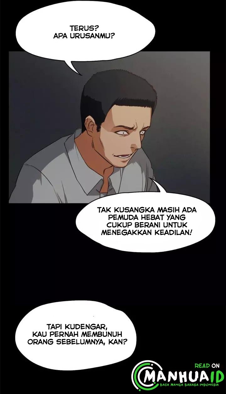 Lucky Bad Man  Chapter 14 Gambar 20