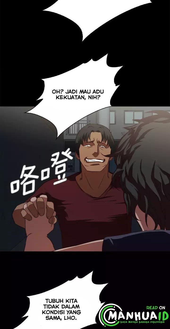 Lucky Bad Man  Chapter 14 Gambar 54