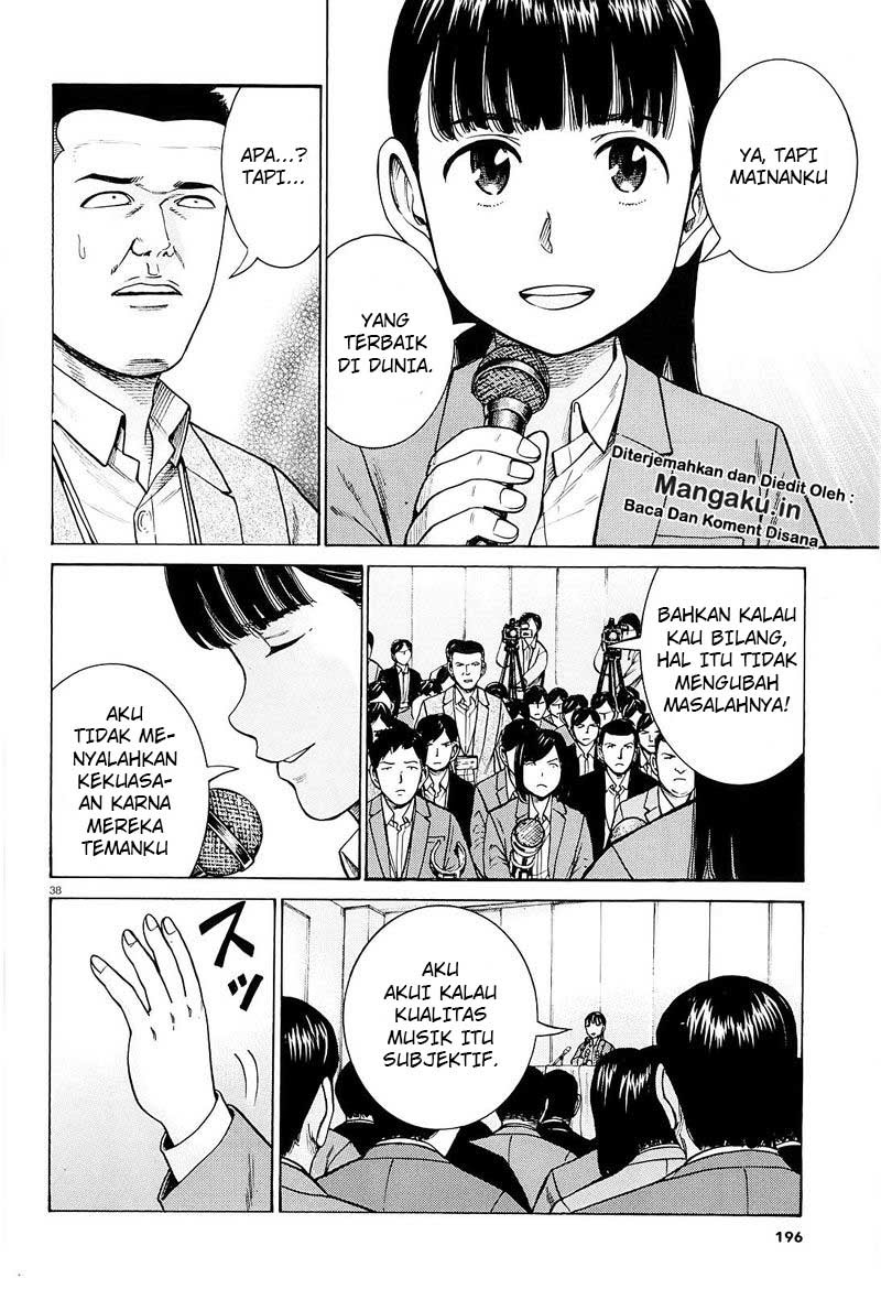 Hinamatsuri Chapter 94.2 Gambar 18