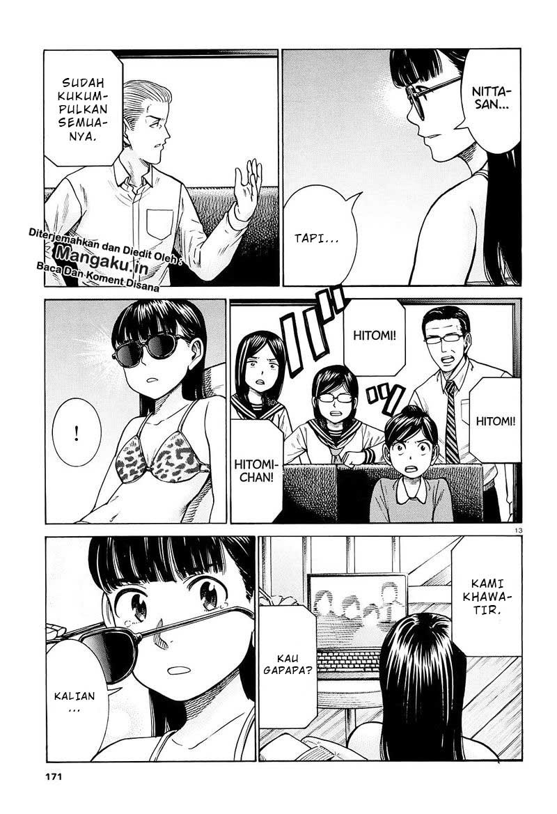 Hinamatsuri Chapter 94.1 Gambar 14