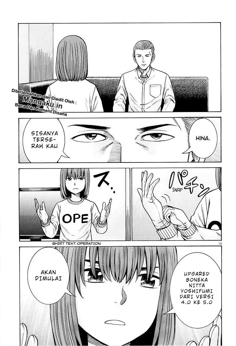 Hinamatsuri Chapter 94.1 Gambar 16