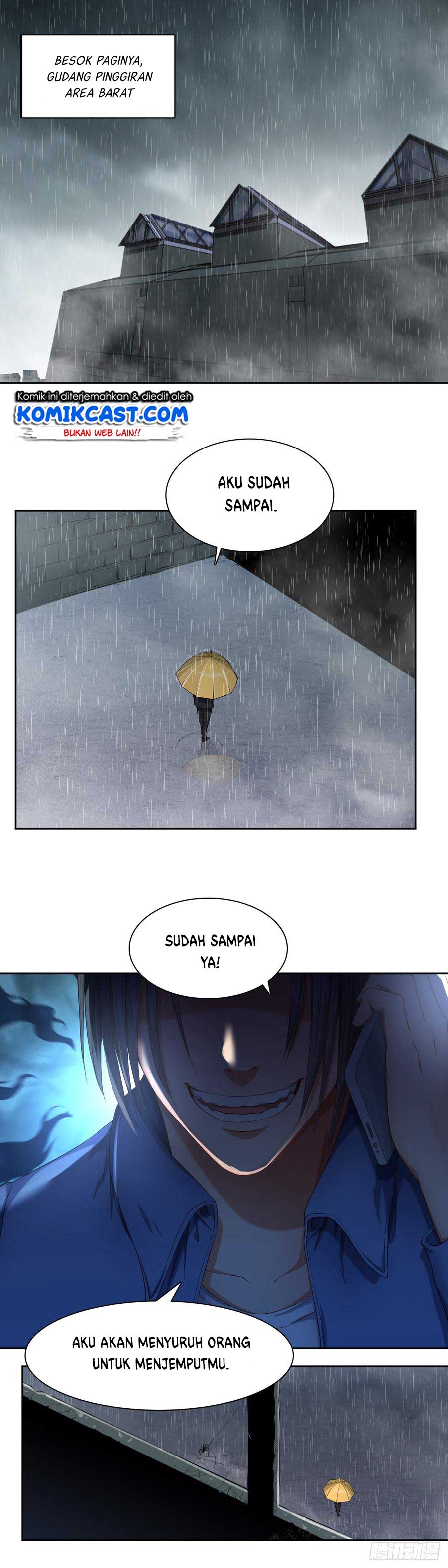 The Genius System Chapter 46 Gambar 9