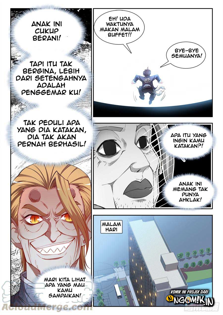 Ultimate Path Martial Arts Chapter 60 Gambar 8