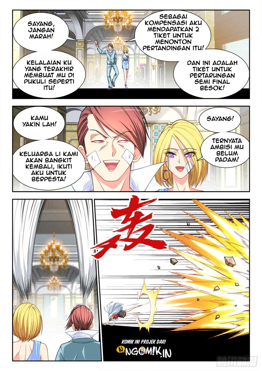 Ultimate Path Martial Arts Chapter 60 Gambar 9