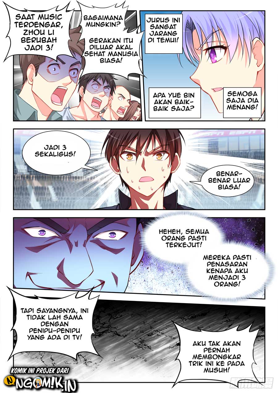 Ultimate Path Martial Arts Chapter 59 Gambar 10