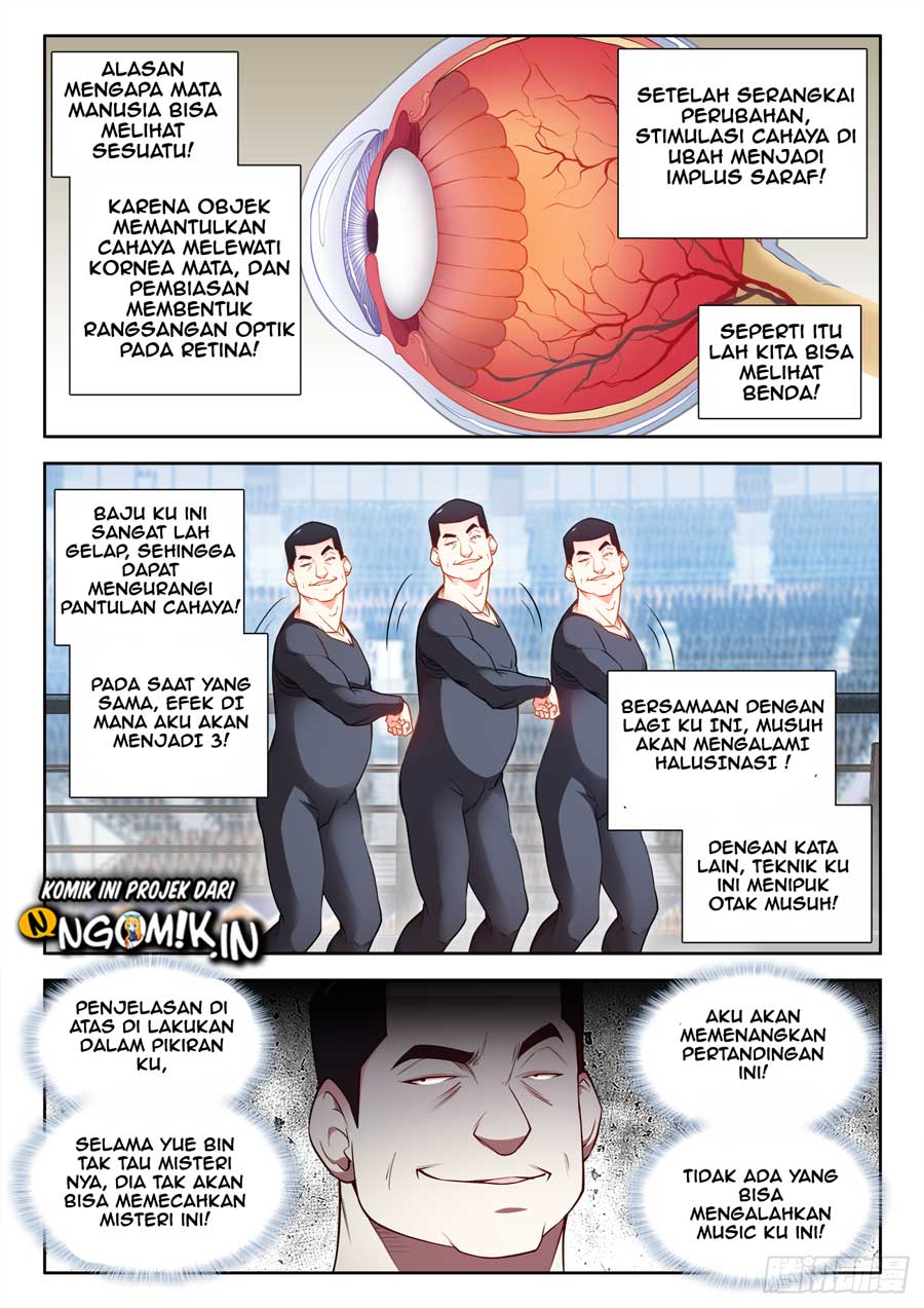 Ultimate Path Martial Arts Chapter 59 Gambar 11