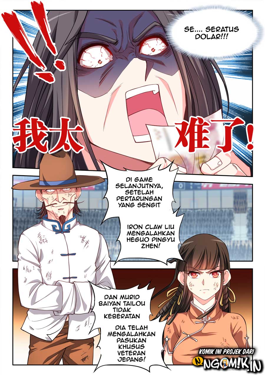 Ultimate Path Martial Arts Chapter 59 Gambar 7