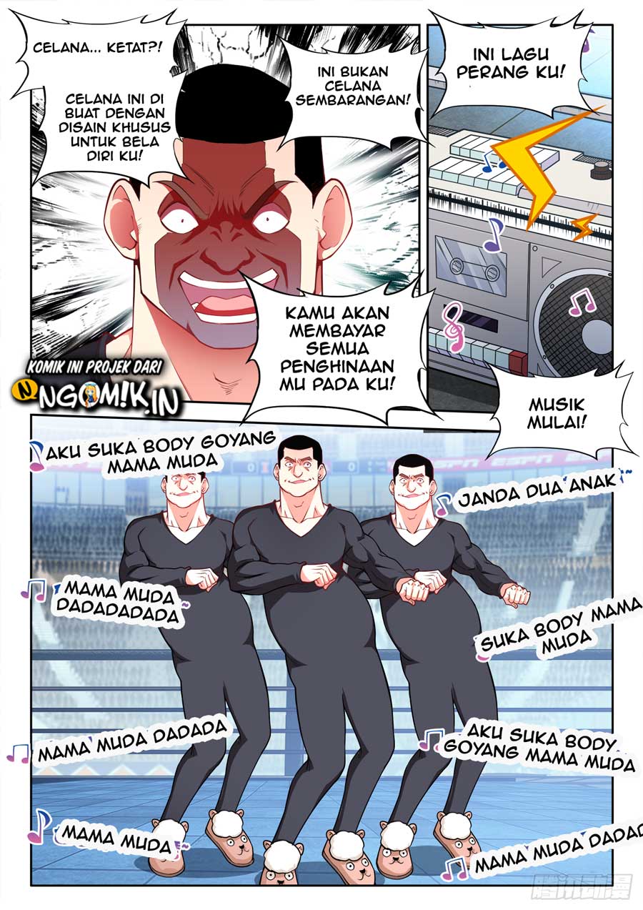 Ultimate Path Martial Arts Chapter 59 Gambar 9