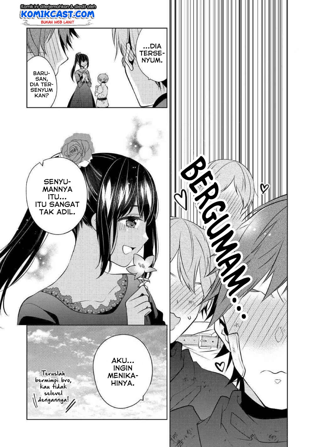 Watashi wa Akuyaku Reijou Nanka Janai~! ! Yami Tsukaidakaratte Kanarazushimo Akuyakuda to Omou na yo! Chapter 10 Gambar 21