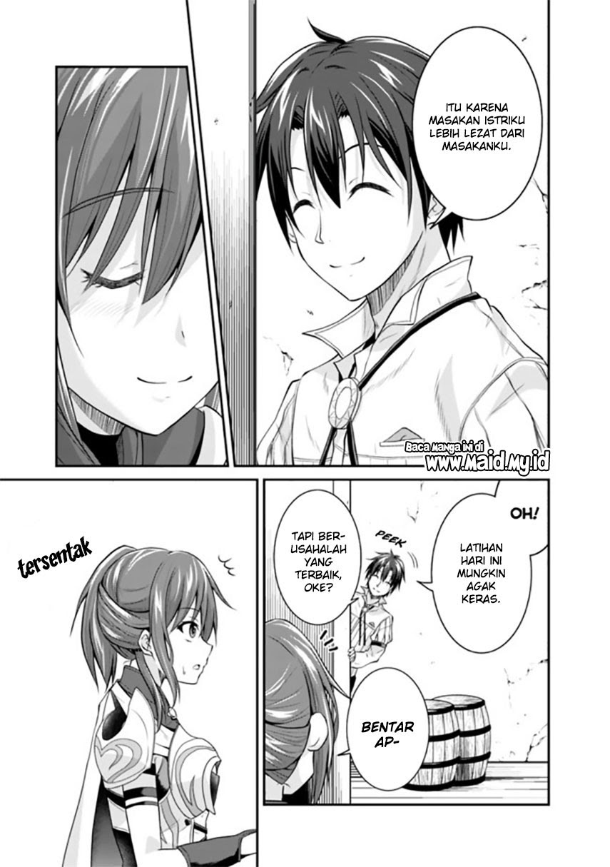 Save & Load no Dekiru Yadoya-san Chapter 4.2 Gambar 13