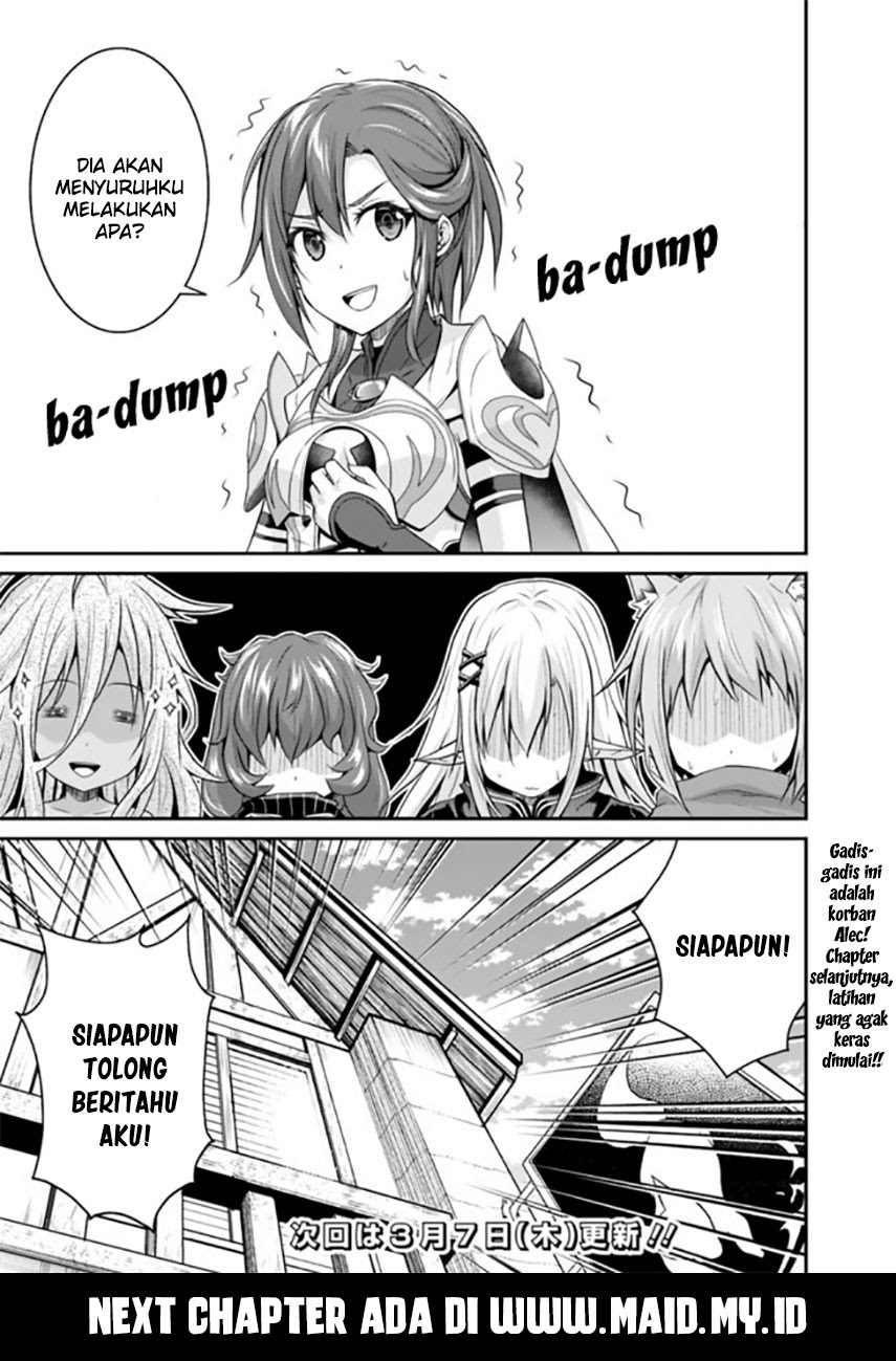 Save & Load no Dekiru Yadoya-san Chapter 4.2 Gambar 15