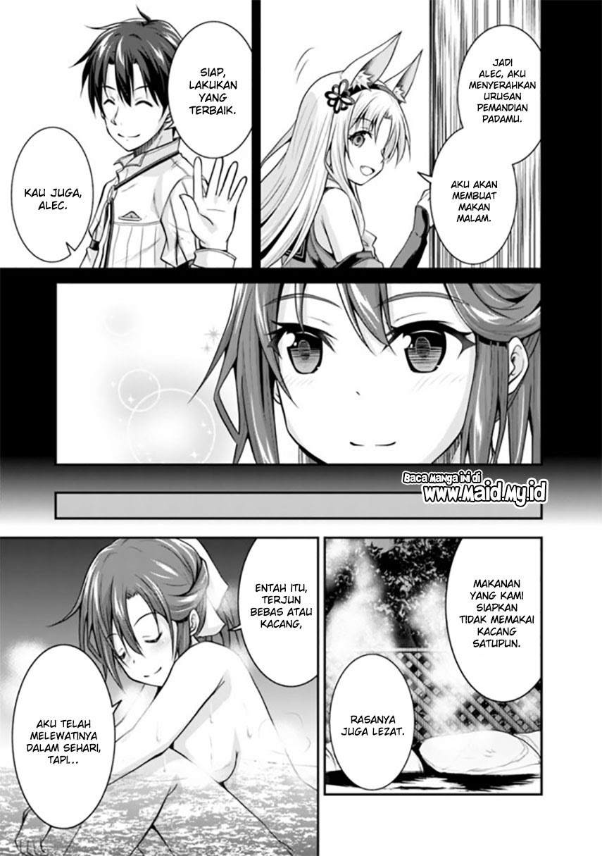 Save & Load no Dekiru Yadoya-san Chapter 4.2 Gambar 7