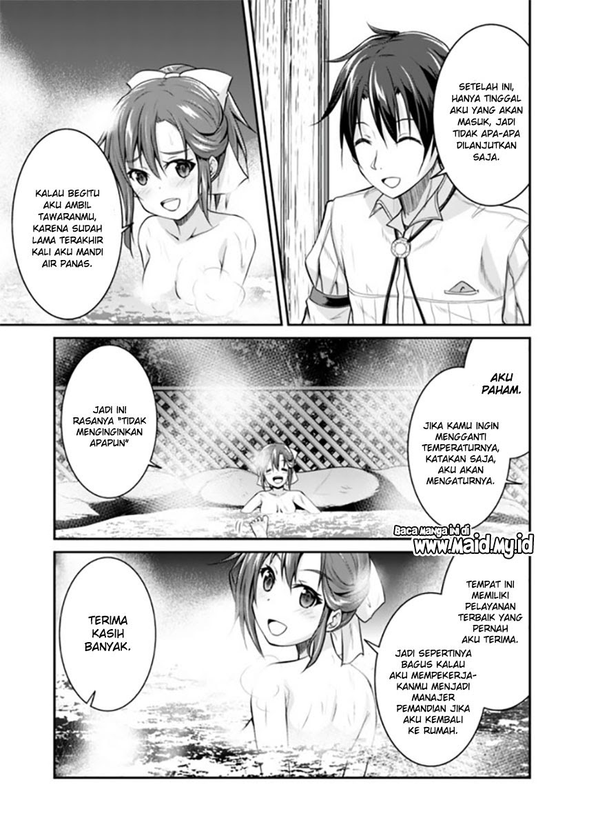 Save & Load no Dekiru Yadoya-san Chapter 4.2 Gambar 9