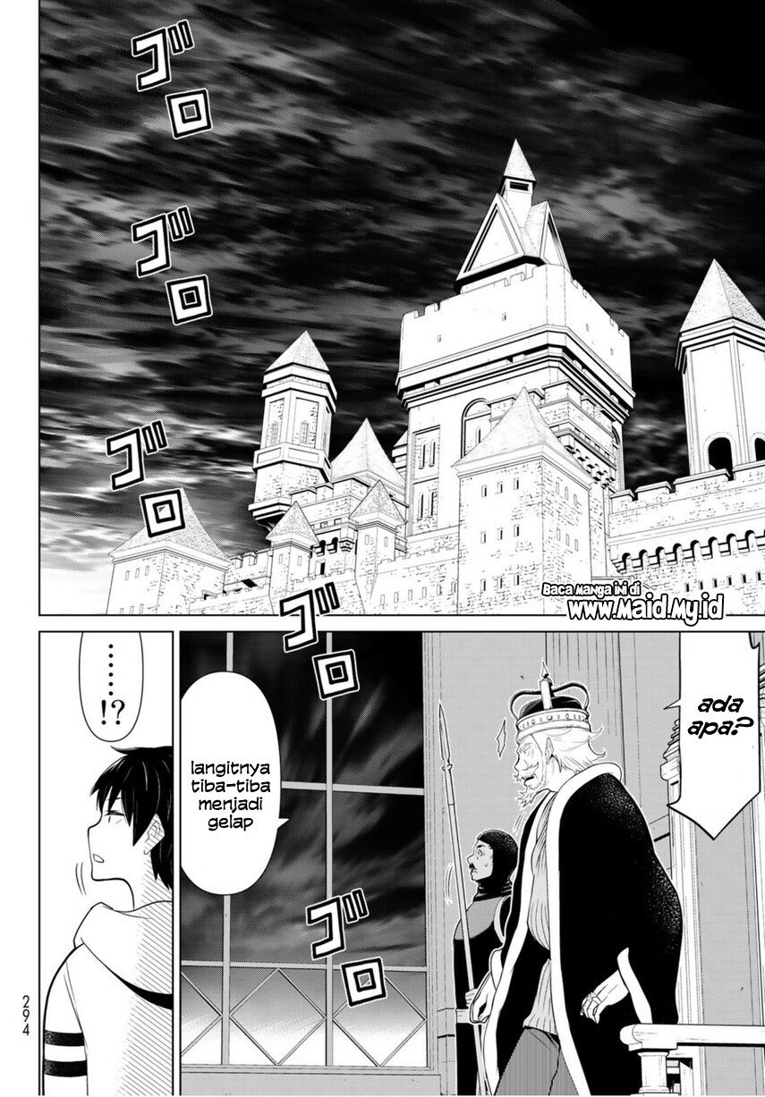 Jikan Teishi Yuusha Chapter 4 Gambar 37