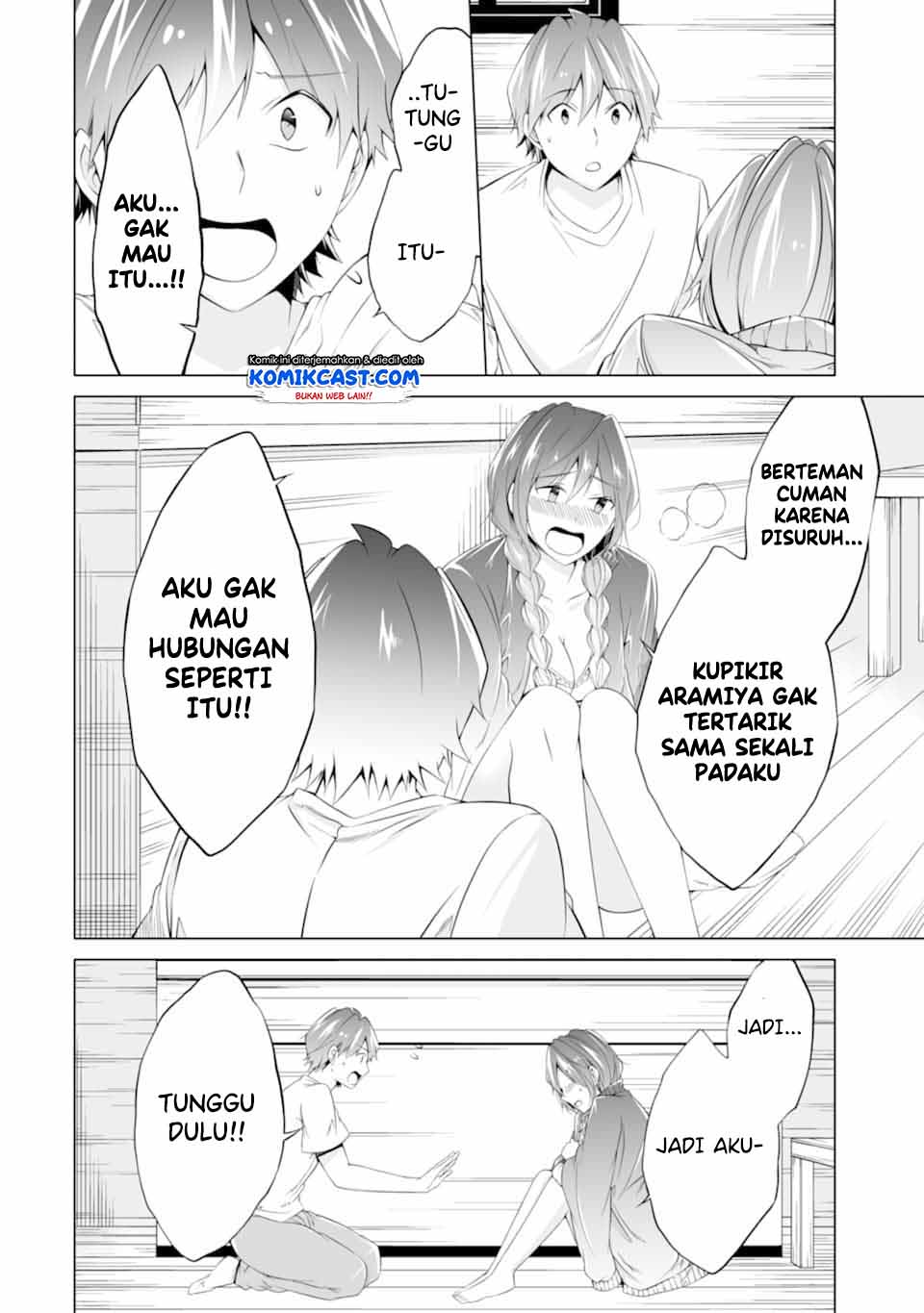 Chuuko demo Koi ga Shitai! Chapter 59 Gambar 15