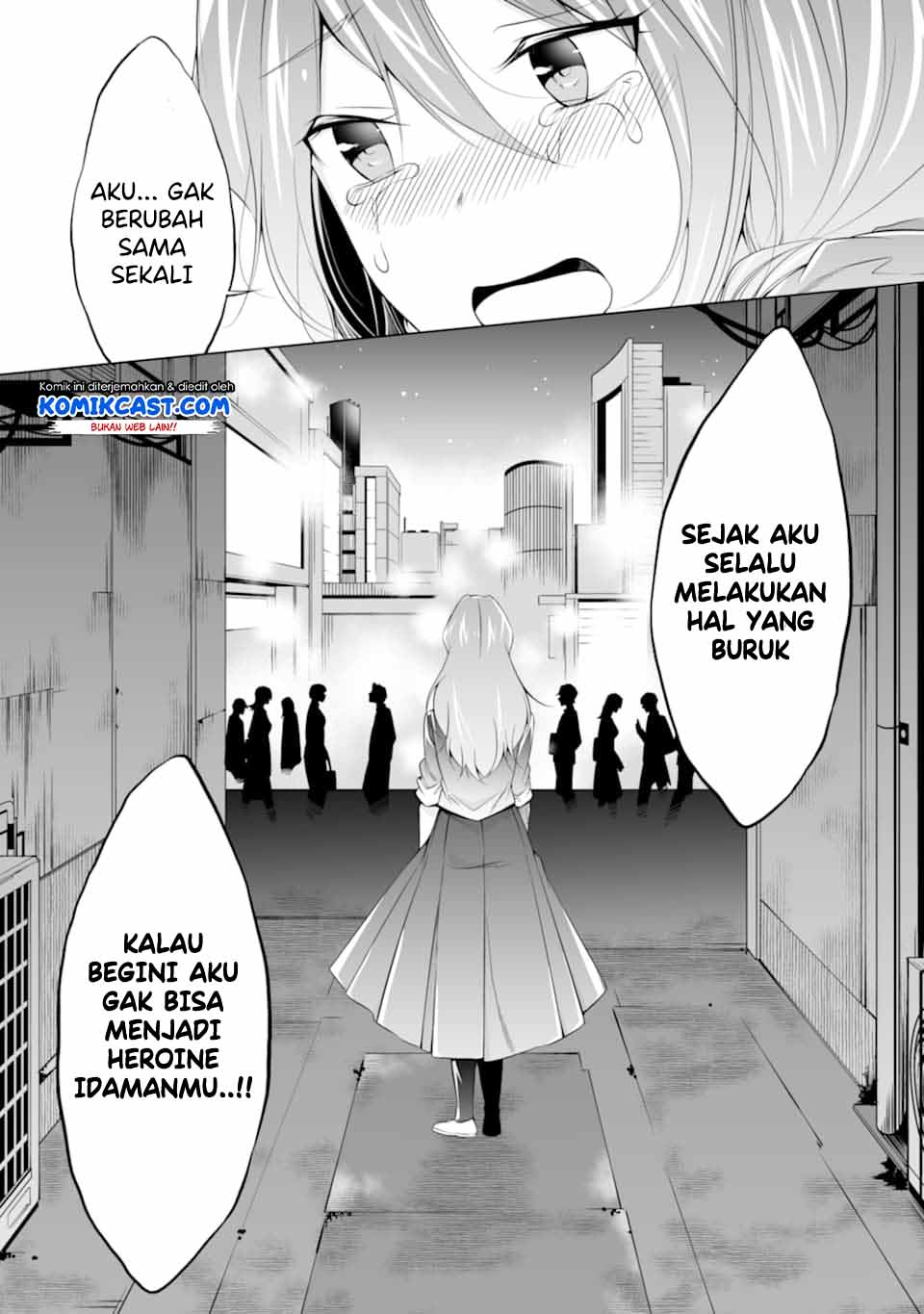 Chuuko demo Koi ga Shitai! Chapter 59 Gambar 18