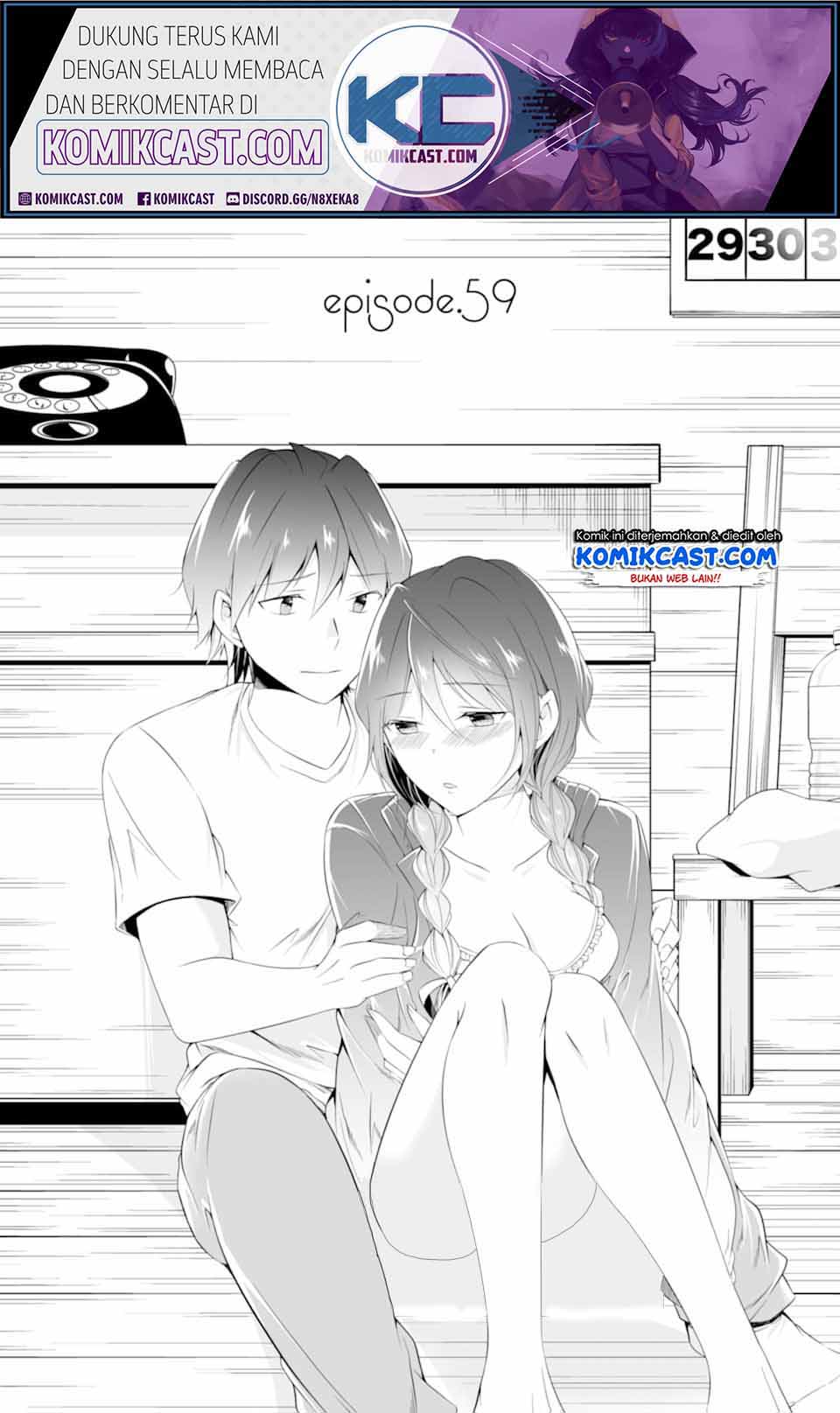 Baca Manga Chuuko demo Koi ga Shitai! Chapter 59 Gambar 2