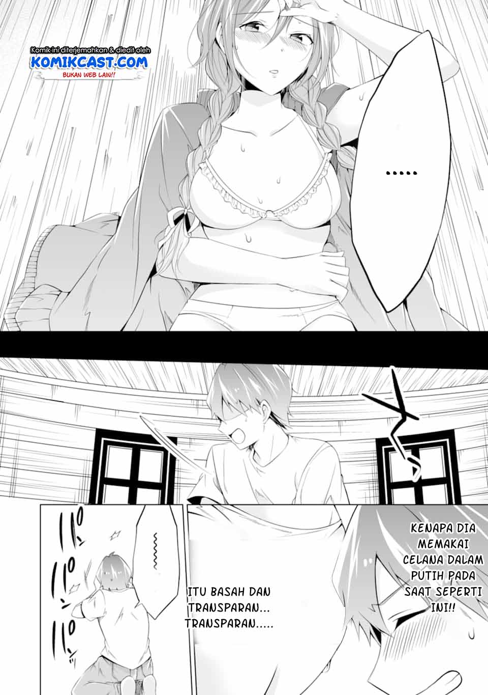 Chuuko demo Koi ga Shitai! Chapter 59 Gambar 3