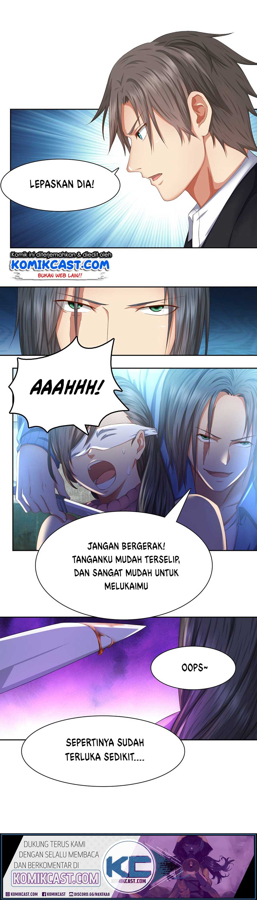 Baca Manhua The Genius System Chapter 47 Gambar 2